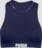 PUMA SWIM WOMEN RACERBACK TOP 1P