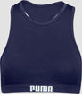 PUMA SWIM WOMEN RACERBACK TOP 1P