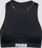 PUMA Damen Top SWIM WOMEN RACERBACK SWIM TOP