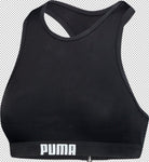 PUMA Damen Top SWIM WOMEN RACERBACK SWIM TOP