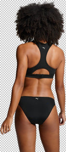 PUMA Damen Top SWIM WOMEN RACERBACK SWIM TOP