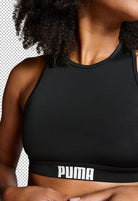 PUMA Damen Top SWIM WOMEN RACERBACK SWIM TOP