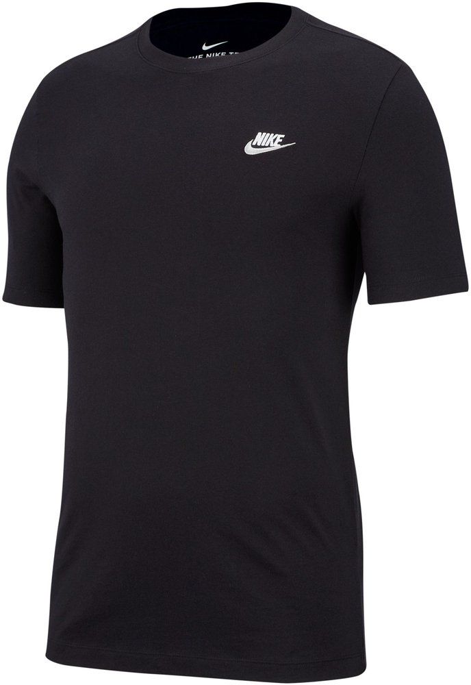 NIKE Herren Shirt T-Shirt M NSW CLUB TEE