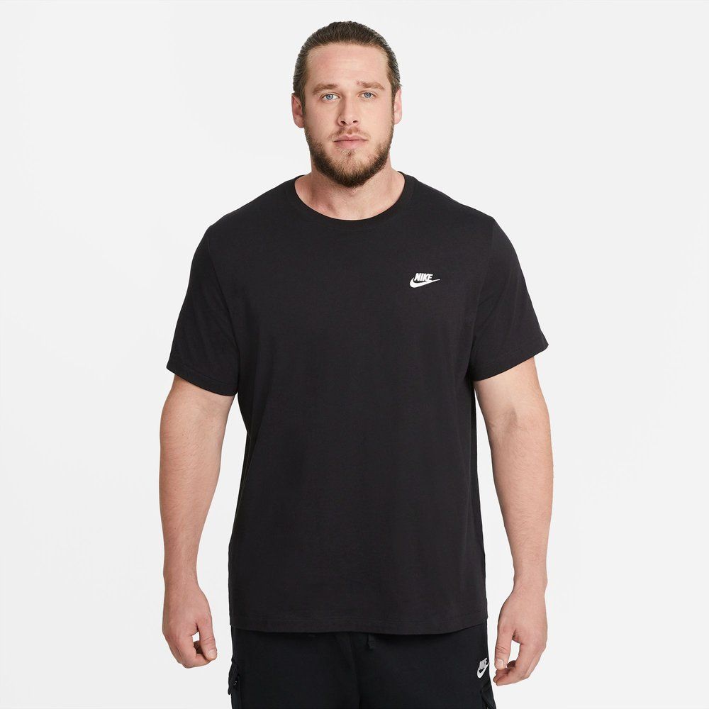 NIKE Herren Shirt T-Shirt M NSW CLUB TEE