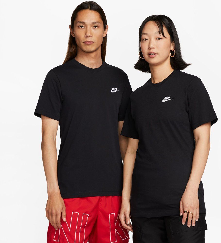 NIKE Herren Shirt T-Shirt M NSW CLUB TEE