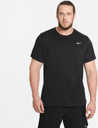 NIKE Herren Shirt T-Shirt M NK DRY TEE DFC CREW SOLID