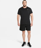 NIKE Herren Shirt T-Shirt M NK DRY TEE DFC CREW SOLID