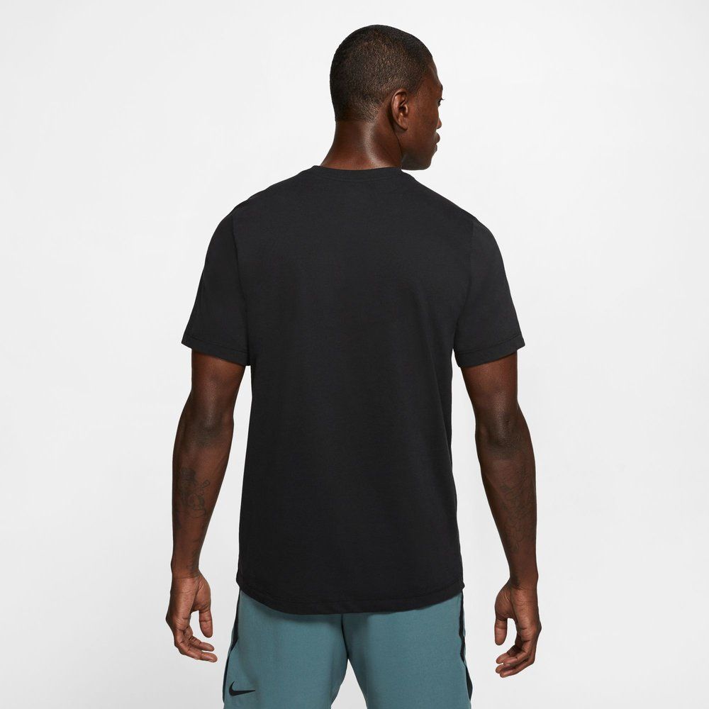 NIKE Herren Shirt T-Shirt M NK DRY TEE DFC CREW SOLID