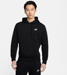 NIKE Herren Kapuzensweat M NSW CLUB HOODIE PO BB