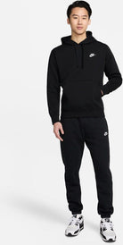NIKE Herren Kapuzensweat M NSW CLUB HOODIE PO BB