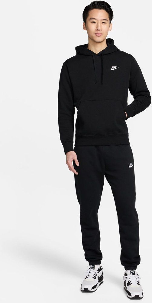 NIKE Herren Kapuzensweat M NSW CLUB HOODIE PO BB