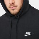 NIKE Herren Kapuzensweat M NSW CLUB HOODIE PO BB