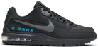 NIKE Herren Freizeitschuhe AIR MAX LTD 3