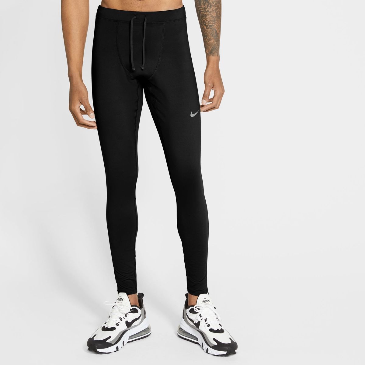 NIKE Herren Tights M NK DF CHLLGR TIGHT