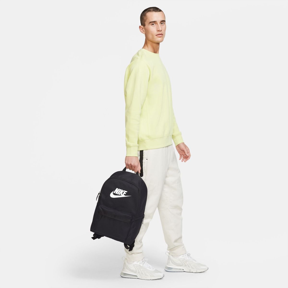 NIKE Rucksack NK HERITAGE BKPK