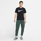NIKE Herren Shirt M NSW TEE ICON SWOOSH