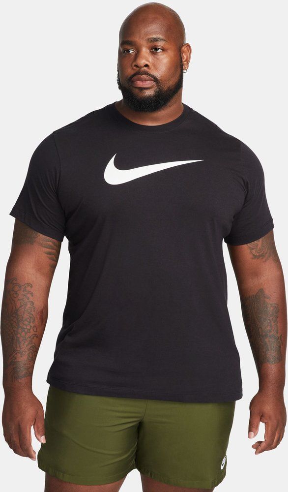 NIKE Herren Shirt M NSW TEE ICON SWOOSH