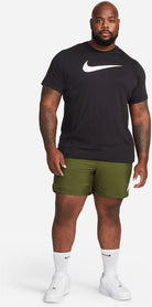 NIKE Herren Shirt M NSW TEE ICON SWOOSH