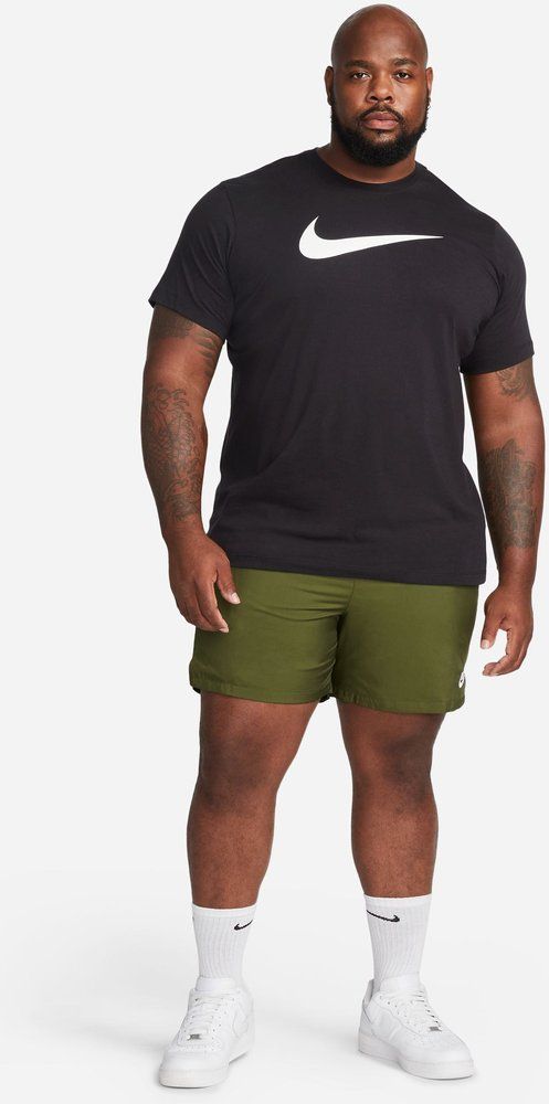 NIKE Herren Shirt M NSW TEE ICON SWOOSH