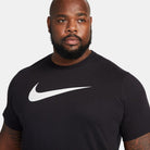 NIKE Herren Shirt M NSW TEE ICON SWOOSH
