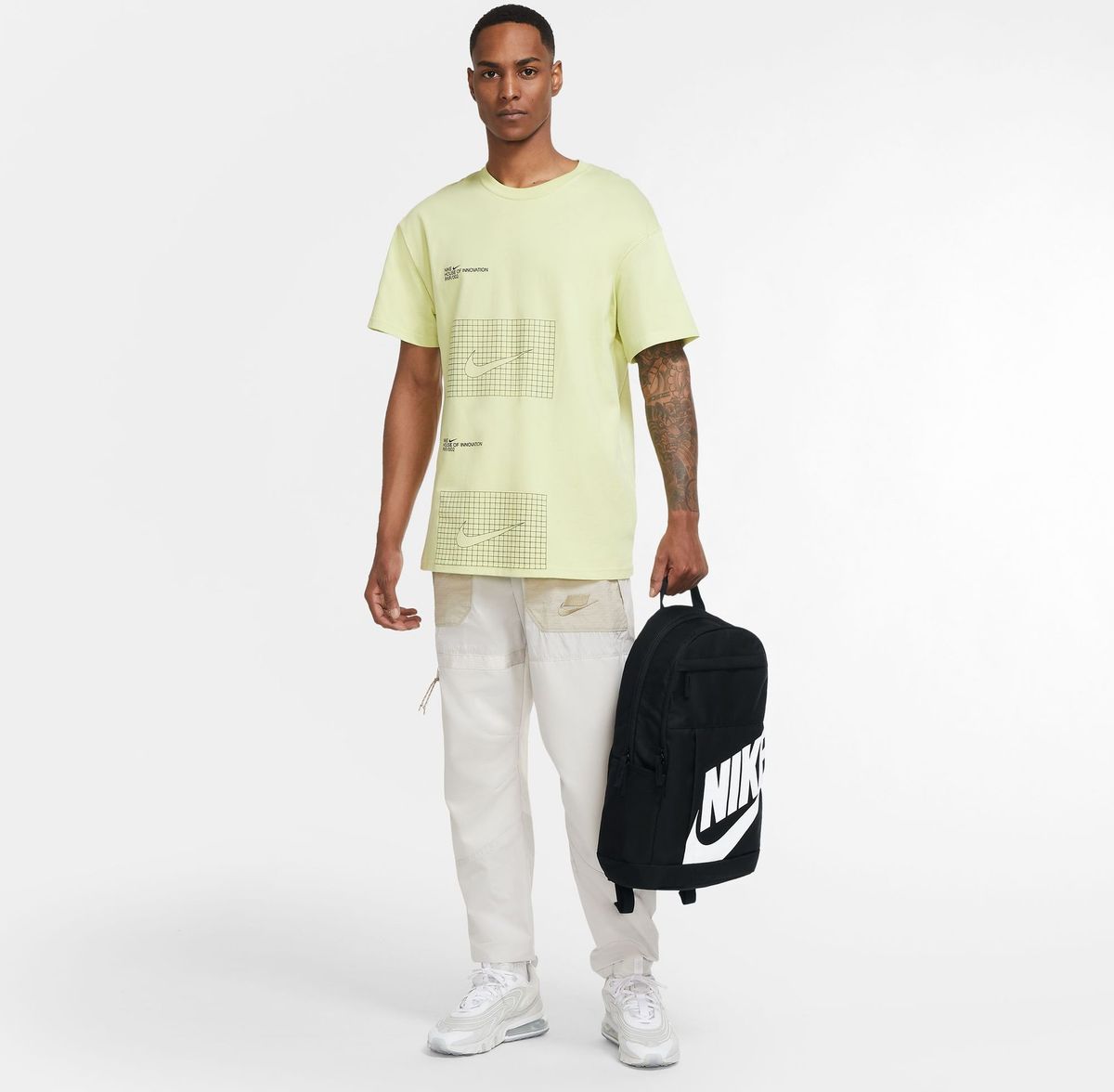 NIKE Rucksack NK ELMNTL BKPK - HBR