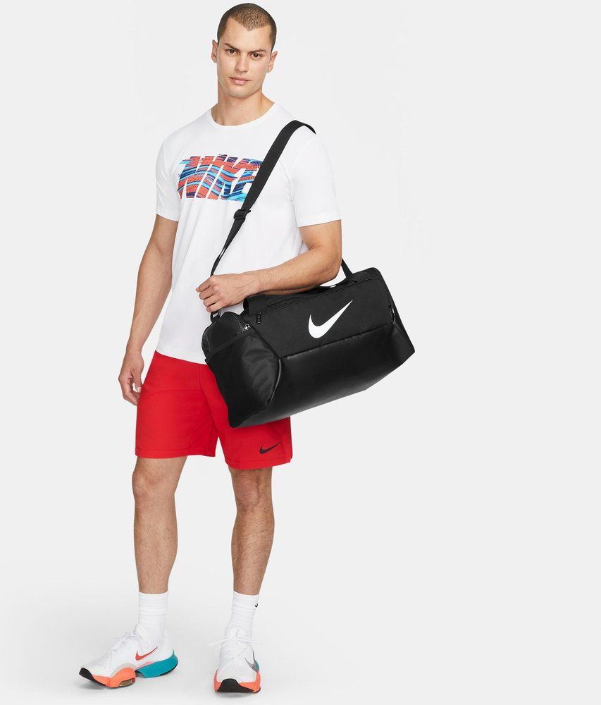 NIKE Tasche NK BRSLA S DUFF - 9.5 (41L)