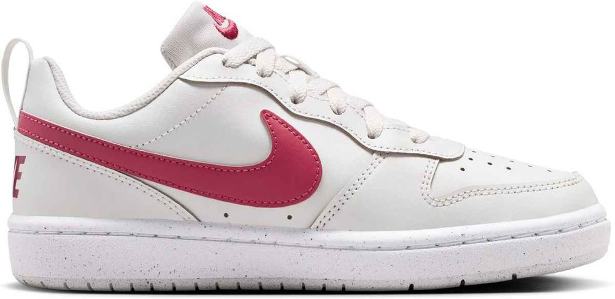 NIKE Kinder Freizeitschuhe COURT BOROUGH LOW RECRAFT (GS)
