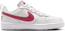 NIKE Kinder Freizeitschuhe COURT BOROUGH LOW RECRAFT (GS)
