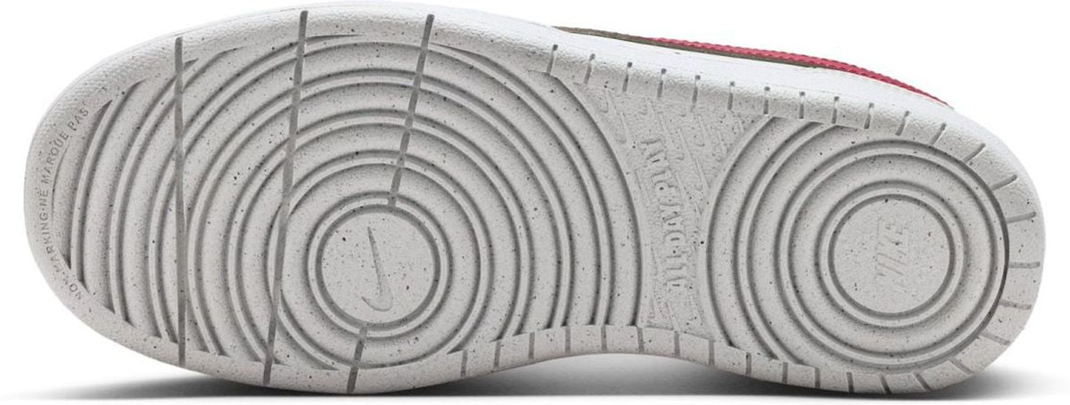 NIKE Kinder Freizeitschuhe COURT BOROUGH LOW RECRAFT (GS)