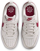 NIKE Kinder Freizeitschuhe COURT BOROUGH LOW RECRAFT (GS)