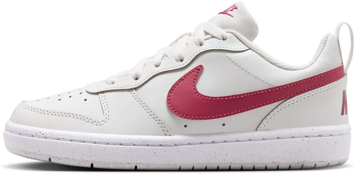 NIKE Kinder Freizeitschuhe COURT BOROUGH LOW RECRAFT (GS)