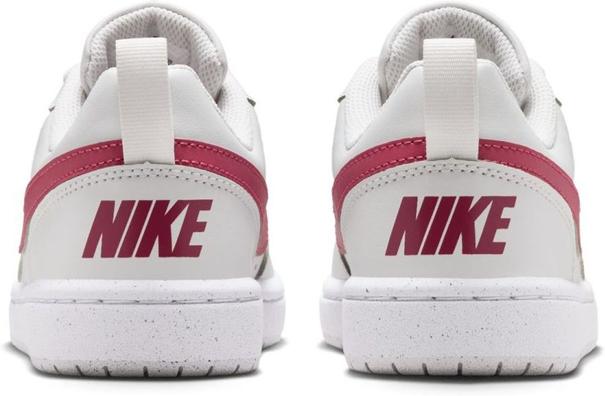 NIKE Kinder Freizeitschuhe COURT BOROUGH LOW RECRAFT (GS)