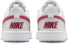 NIKE Kinder Freizeitschuhe COURT BOROUGH LOW RECRAFT (GS)