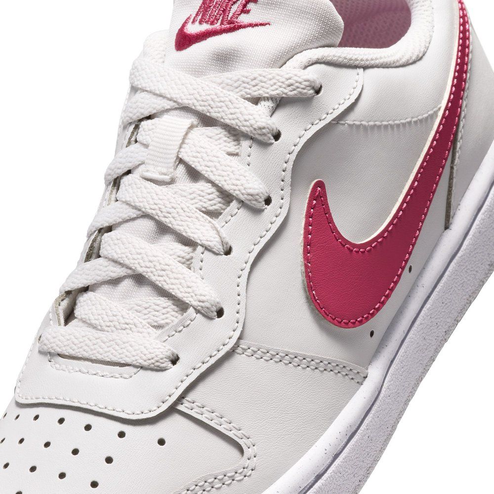 NIKE Kinder Freizeitschuhe COURT BOROUGH LOW RECRAFT (GS)