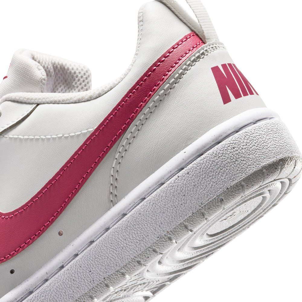 NIKE Kinder Freizeitschuhe COURT BOROUGH LOW RECRAFT (GS)