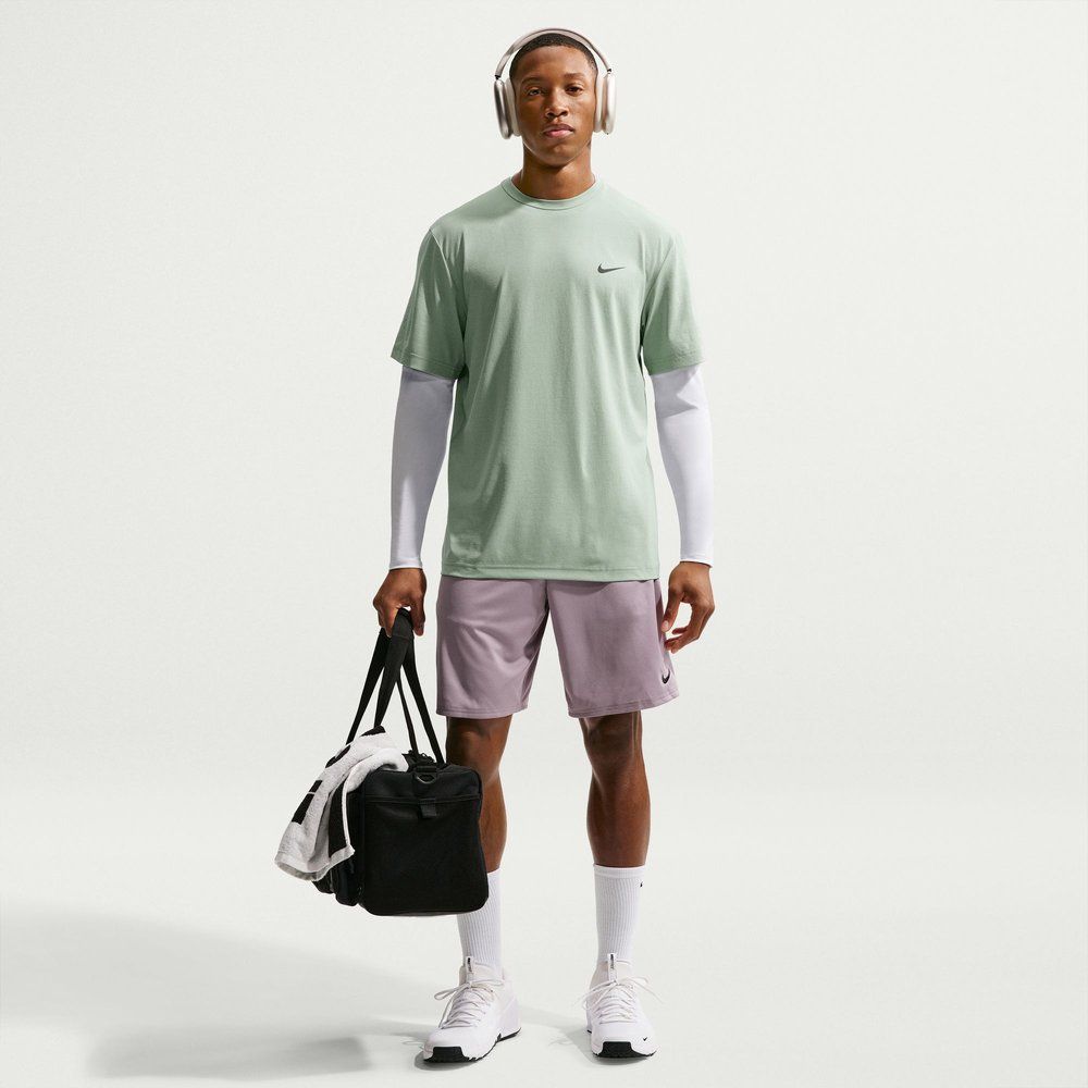 NIKE Herren Shirt M NK DF UV HYVERSE SS