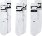 NIKE Herren Socken Sportswear Dri-FIT Everyday Essential Crew (3 Pairs)