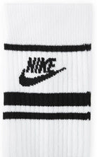 NIKE Herren Socken Sportswear Dri-FIT Everyday Essential Crew (3 Pairs)