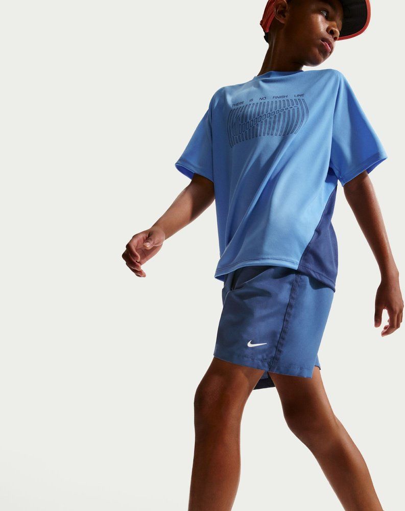 NIKE Kinder Shorts B NK DF MULTI WVN SHORT