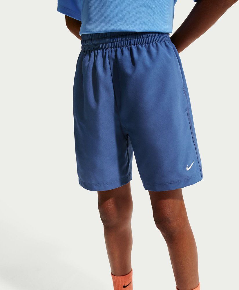 NIKE Kinder Shorts B NK DF MULTI WVN SHORT