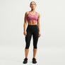 NIKE Damen Top W NK SWSH MED SPT BRA