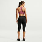 NIKE Damen Top W NK SWSH MED SPT BRA