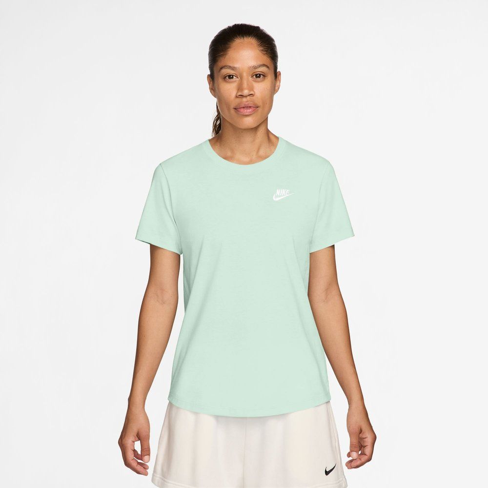 NIKE Damen Shirt W NSW CLUB SS TEE