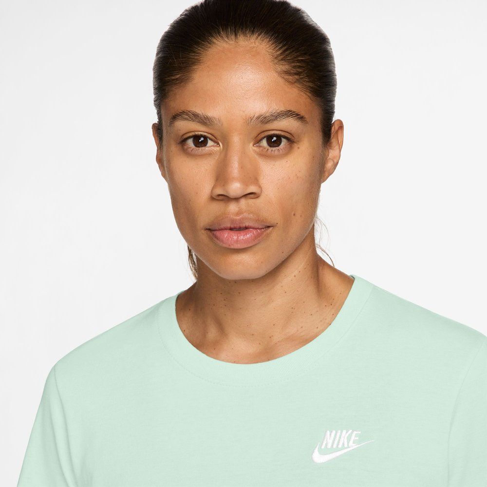 NIKE Damen Shirt W NSW CLUB SS TEE