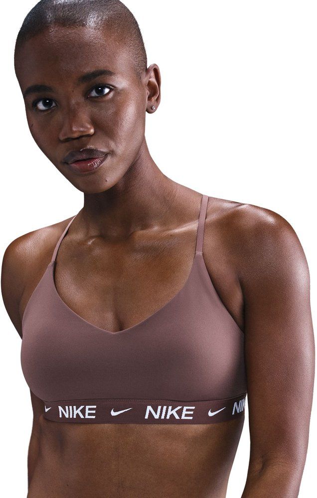 NIKE Damen Shirt W NK DF INDY LGT SPT BRA