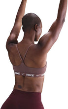 NIKE Damen Shirt W NK DF INDY LGT SPT BRA