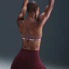 NIKE Damen Shirt W NK DF INDY LGT SPT BRA