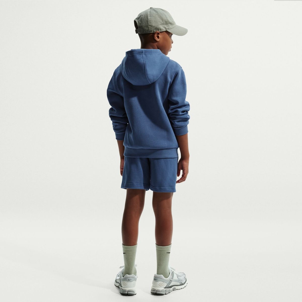 Nike Sportswear Club Fleece Big Kid