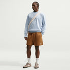 M NK CLUB FLOW FT SHORT