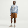 M NK CLUB FLOW FT SHORT